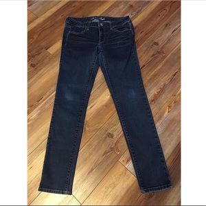 American Eagle skinny jeans